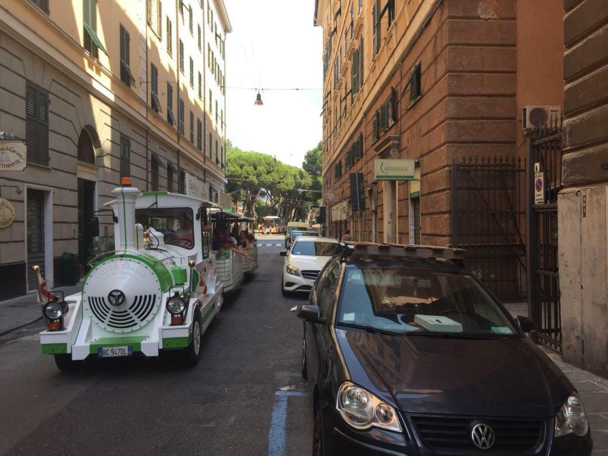 Triglia Apartment Genova Exterior foto