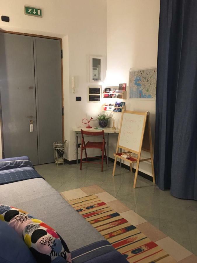 Triglia Apartment Genova Exterior foto